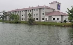 Sleep Inn Decatur I-72 Larkdale 3* United States Of America